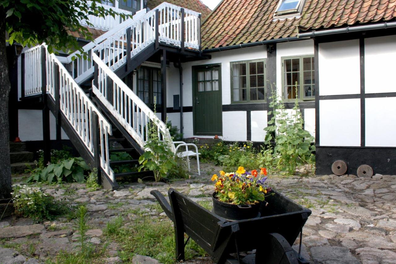 Allinge Badehotel Exterior photo